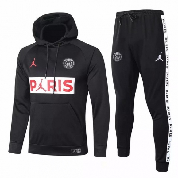 Giacca Paris Saint Germain 2020/21 Nero