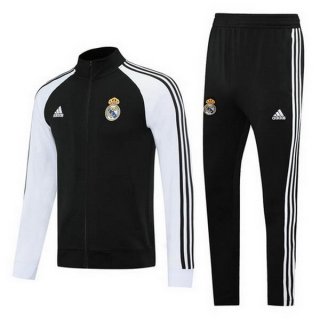 Giacca Real Madrid 2020/21 Nero Bianco