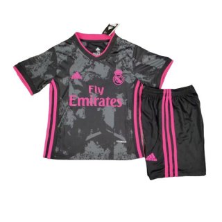 Maglia Real Madrid Terza Bambino 2020/21