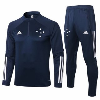 Giacca Cruzeiro 2020/21 Blu Navy