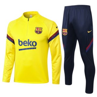 Giacca Barcellona 2020/21 Giallo