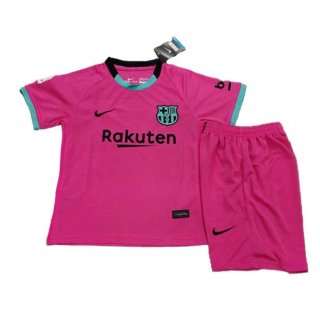 Maglia Barcellona Terza Bambino 2020/21
