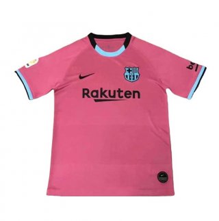 Thailandia Maglia Barcellona Terza 2020/21 Nero