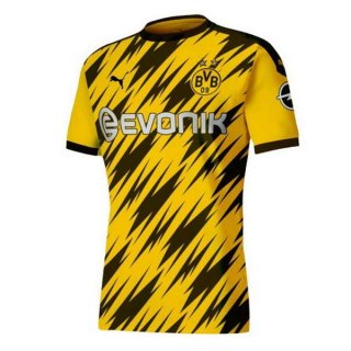 Thailandia Maglia Borussia Dortmund Away 2020/21 Giallo