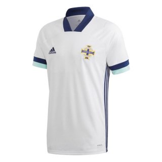 Thailandia Maglia Irlanda del Nord Away 2020 Bianco