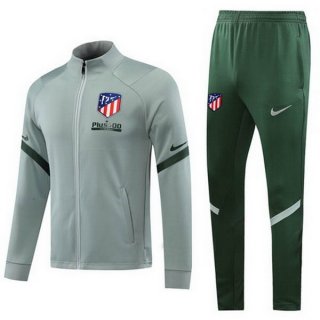 Giacca Atletico Madrid 2020/21 Grigio Verde