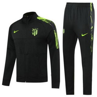 Giacca Atletico Madrid 2020/21 Verde Navy