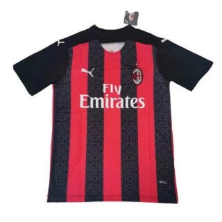 Maglia AC Milan Home 2020/21 Rosso