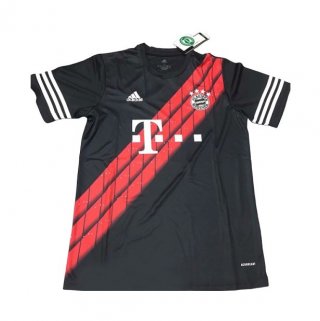Thailandia Maglia Bayern Munich Terza 2020/21