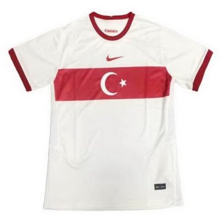 Thailandia Maglia Turchia Away 2020 Bianco