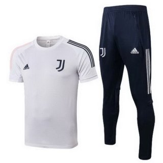 Formazione Juventus Set Completo 2020/21 Bianco Blu