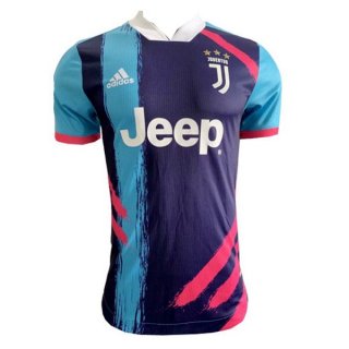 Thailandia Maglia Juventus Speciale 2020/21 Blu