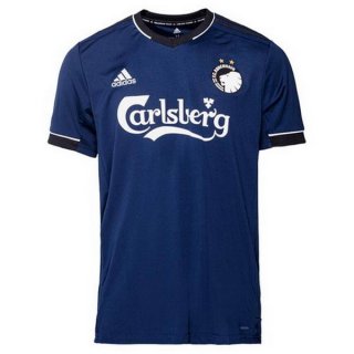 Thailandia Maglia Copenhague Away 2020/21 Blu