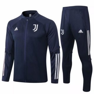 Giacca Juventus 2020/21 Blu Navy Bianco