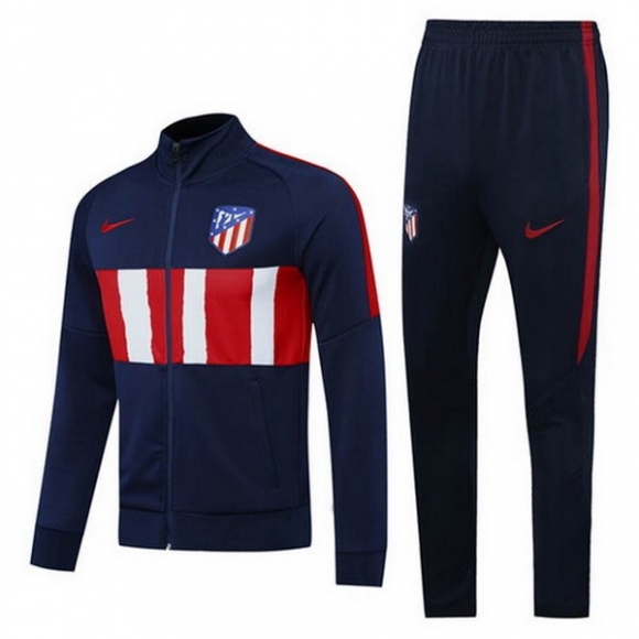 Giacca Atletico Madrid 2020/21 Blu Navy