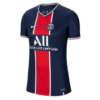 Maglia Paris Saint Germain Home Donna 2020/21