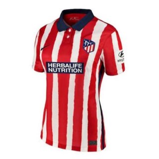Thailandia Maglia Atletico Madrid Home Donna 2020/21