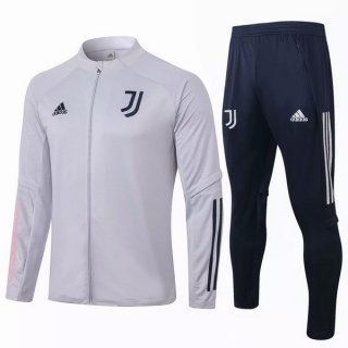 Giacca Juventus 2020/21 Grigio Nero