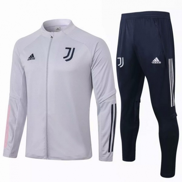 Giacca Juventus 2020/21 Grigio Nero