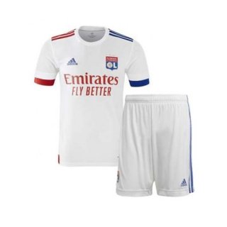 Maglia Lyon Home Bambino 2020/21