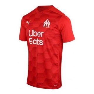 Thailandia Maglia Marseille Portiere 2020/21