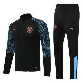 Giacca Manchester City 2020/21 Nero