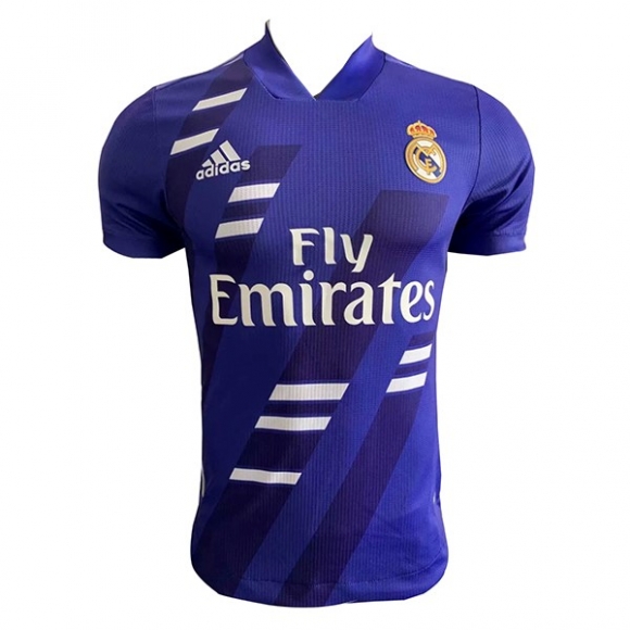 Thailandia Maglia Real Madrid Speciale 2020/21 Porpora