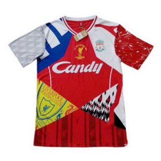 Thailandia Maglia Liverpool Speciale 2020/21 Rosso