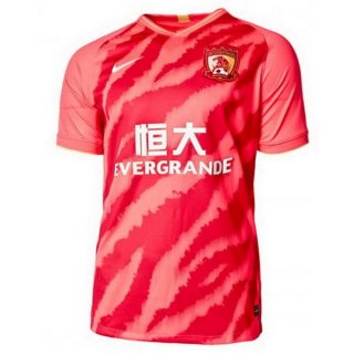 Thailandia Maglia Evergrande Home 2020/21 Rosso