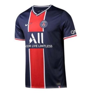 Thailandia Maglia Paris Saint Germain Home 2020/21