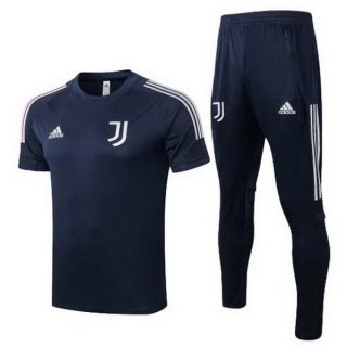 Formazione Juventus Set Completo 2020/21 Blu Navy