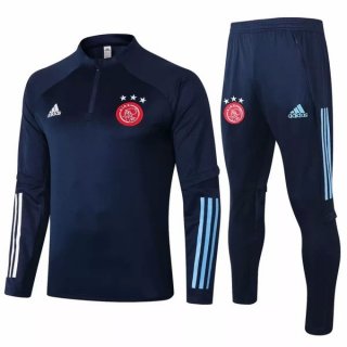 Giacca Ajax 2020/21 Blu