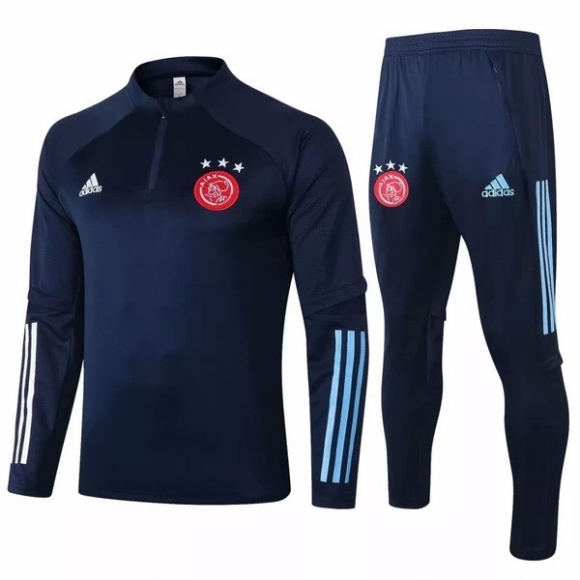 Giacca Ajax 2020/21 Blu