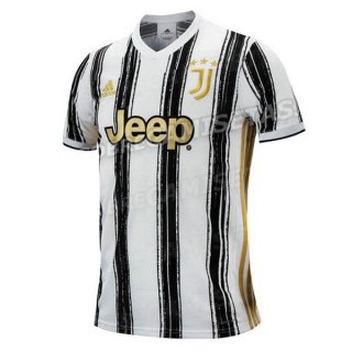 Maglia Juventus Home 2020/21 Bianco Nero
