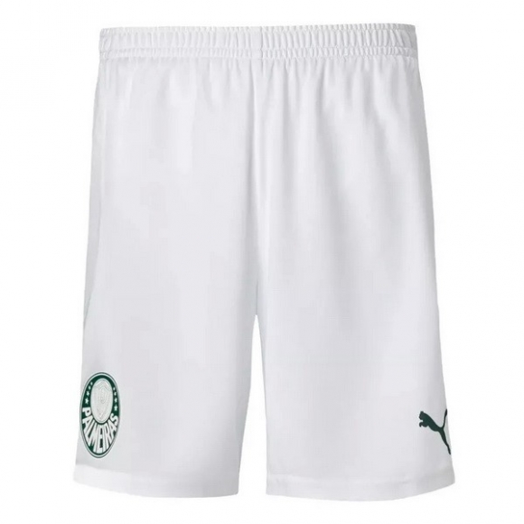 Pantaloni Palmeiras Home 2020/21 Bianco