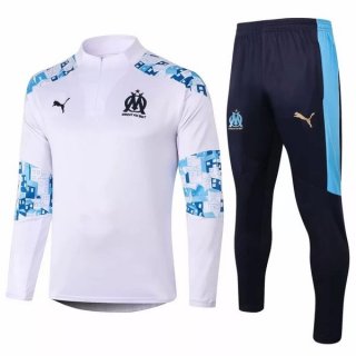 Giacca Marseille 2020/21 Bianco Blu