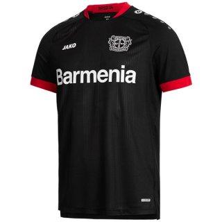 Thailandia Maglia Leverkusen Home 2020/21 Nero