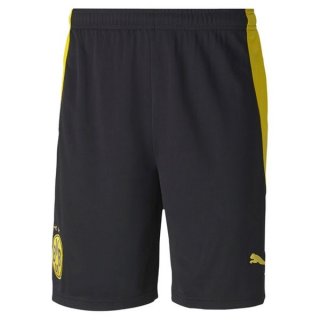 Pantaloni Borussia Dortmund Home 2020/21 Nero