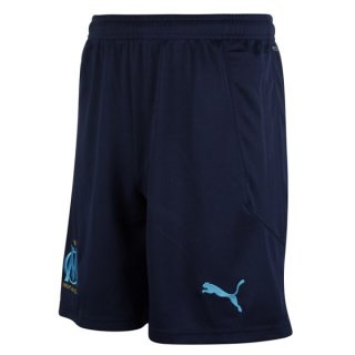Pantaloni Marseille Away 2020/21 Blu