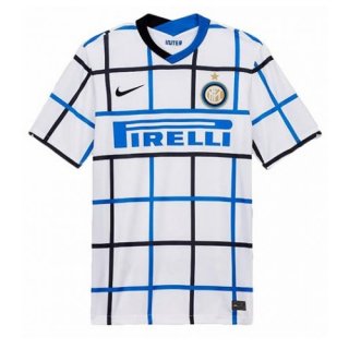 Thailandia Maglia Inter Milan Away 2020/21 Blu
