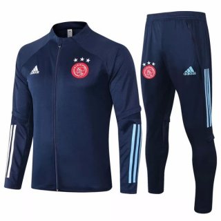 Giacca Ajax 2020/21 Blu Navy