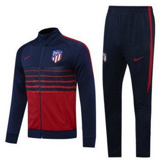 Giacca Atletico Madrid 2020/21 Blu Navy Rosso
