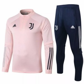Giacca Juventus 2020/21 Rosa Blu