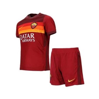 Maglia AS Roma Home Bambino 2020/21