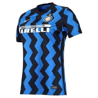 Maglia Inter Milan Home Donna 2020/21 Blu