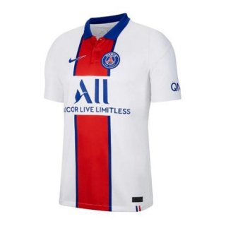 Maglia Paris Saint Germain Away 2020/21