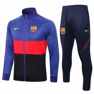 Giacca Barcellona 2020/21 Blu Rosso Nero