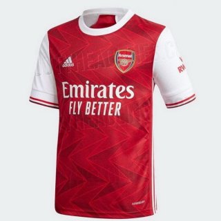 Thailandia Maglia Arsenal Home 2020/21 Rosso