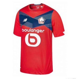 Thailandia Maglia Lille OSC Home 2020/21