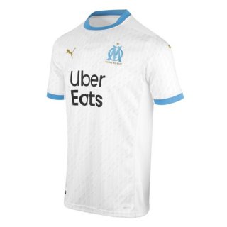 Maglia Marseille Home 2020/21 Bianco